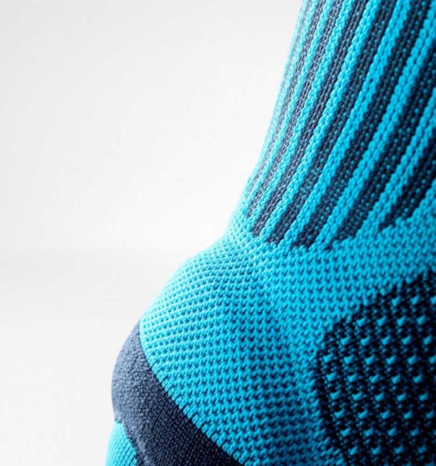 Bauerfeind Sports Knee Support - roze 017.jpg